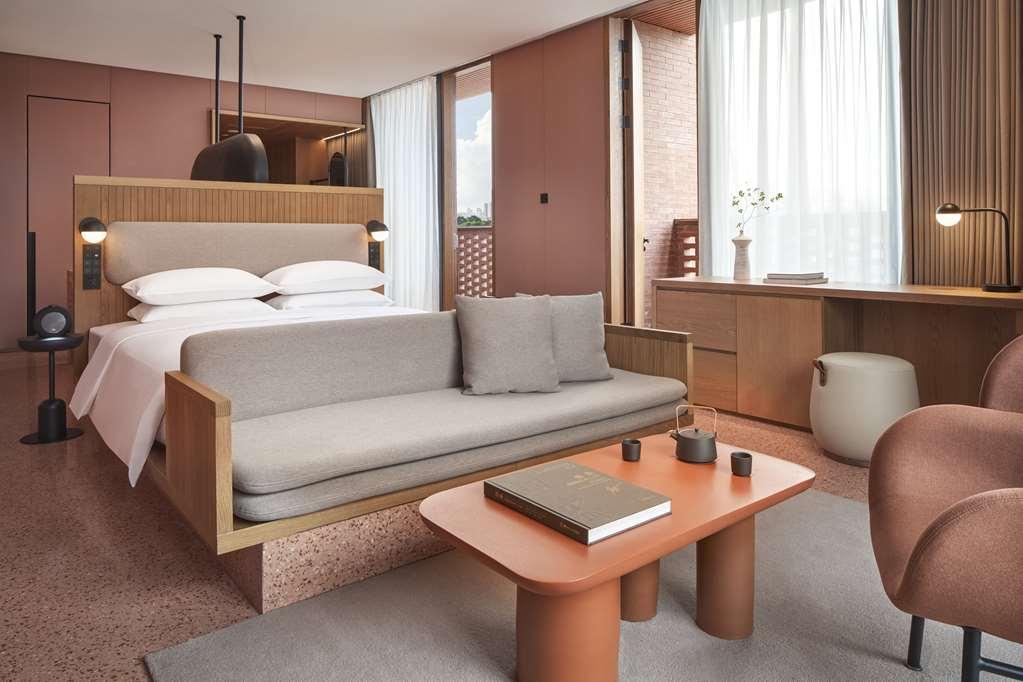 ג'ינגדג'ן Taoxichuan Hotel חדר תמונה