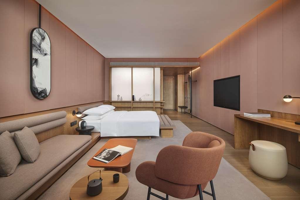 ג'ינגדג'ן Taoxichuan Hotel חדר תמונה