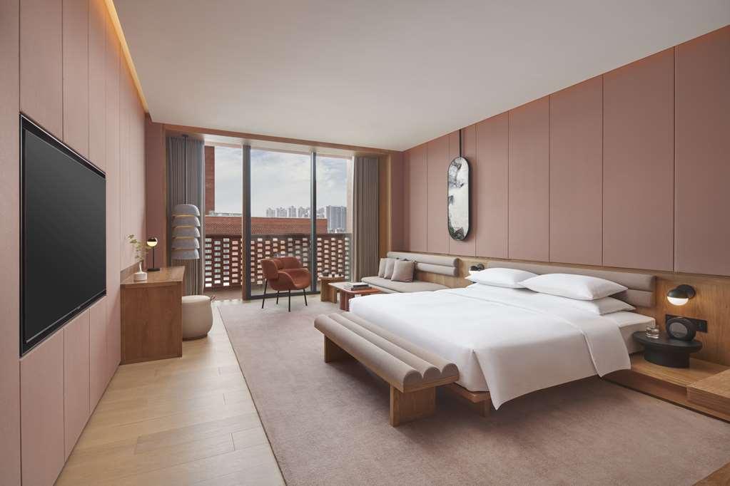 ג'ינגדג'ן Taoxichuan Hotel חדר תמונה