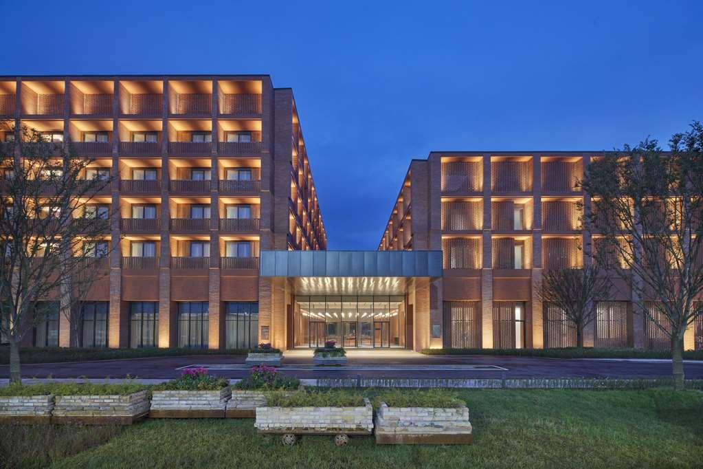 ג'ינגדג'ן Taoxichuan Hotel מראה חיצוני תמונה