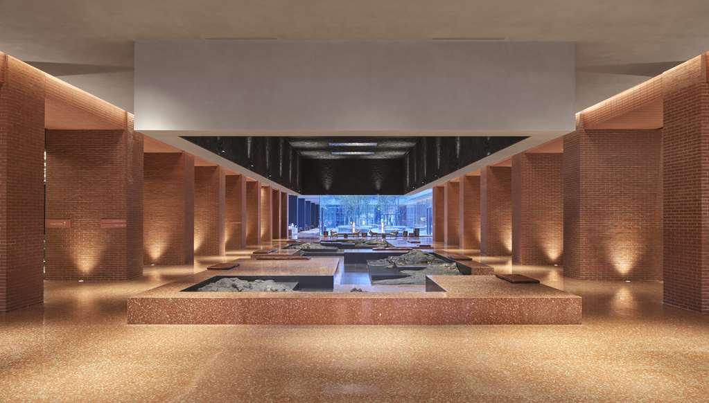 ג'ינגדג'ן Taoxichuan Hotel מראה פנימי תמונה